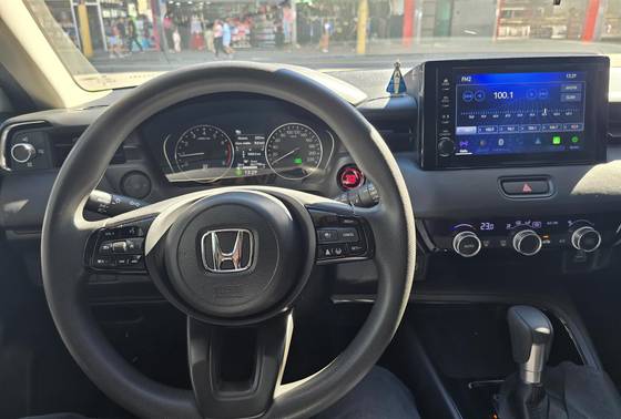HONDA HR-V 1.5 DI I-VTEC FLEX EX CVT